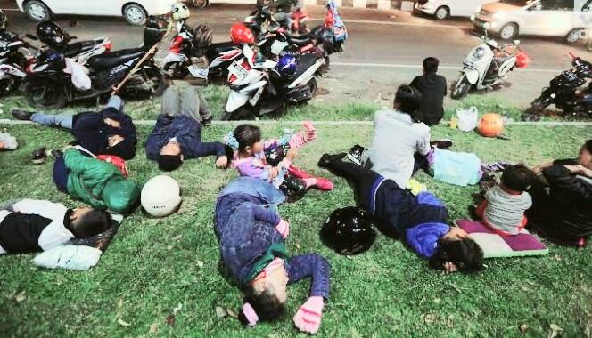 7 Tips Mantap, Mudik Pakai Motor Tetap Nyaman dan Aman