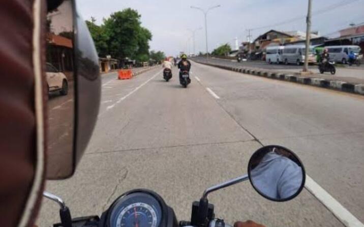 7 Tips Mantap, Mudik Pakai Motor Tetap Nyaman dan Aman