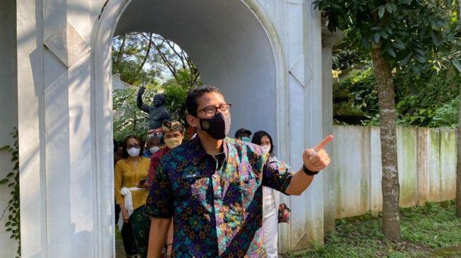 Ijtima Ulama di Sumsel Minta Sandiaga Uno Jadi Presiden 2024: Penuhi Kriteria 