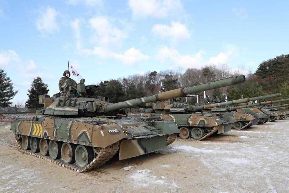 Presiden Ukraina Meminta Pengiriman MBT T-80U dan IFV BMP-3 Kepada Korea Selatan
