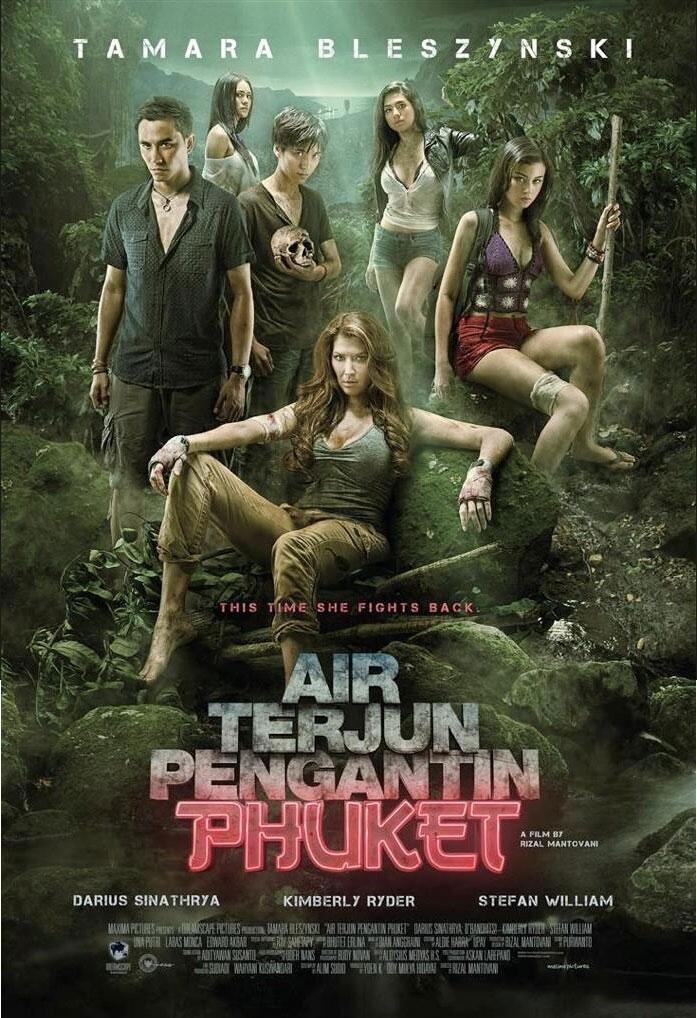 Film Terbaik Yang Dibintangi Artis Cantik Dan Seksi Tamara Bleszynski