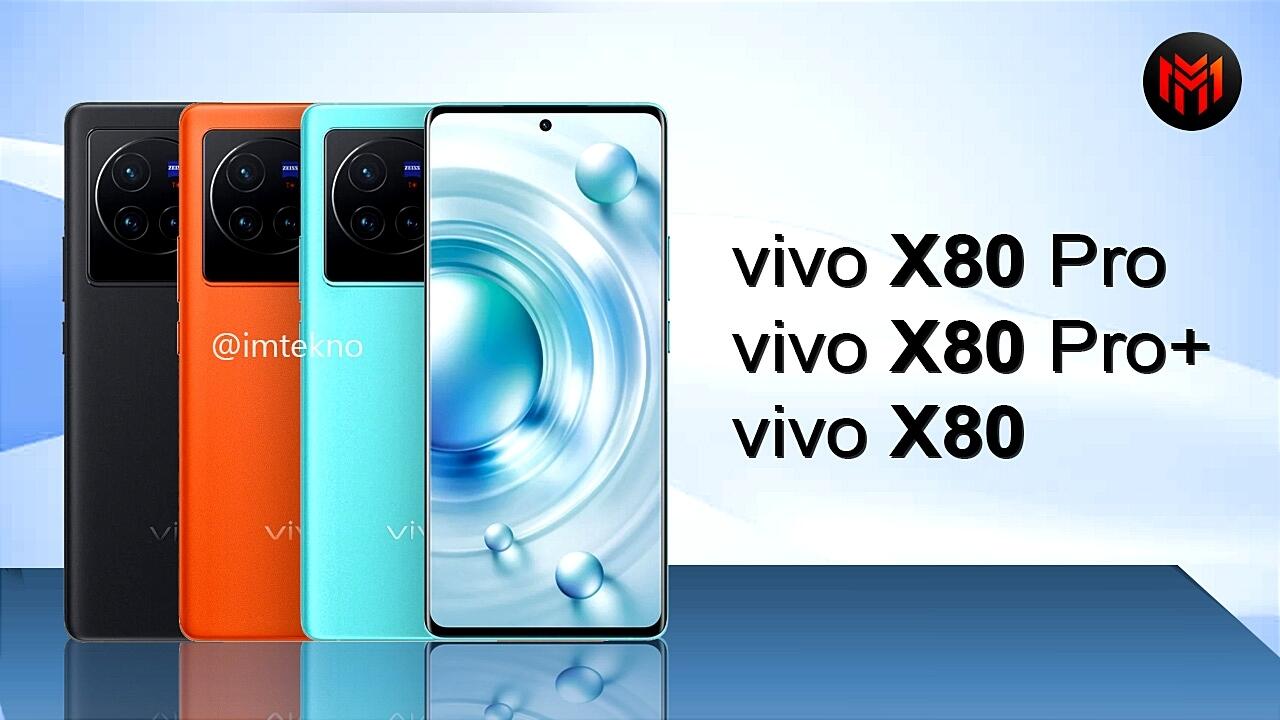 Vivo X80 Pro Plus | Vivo X80 Pro | Vivo X80 Series Indonesia Rilis Terbaru