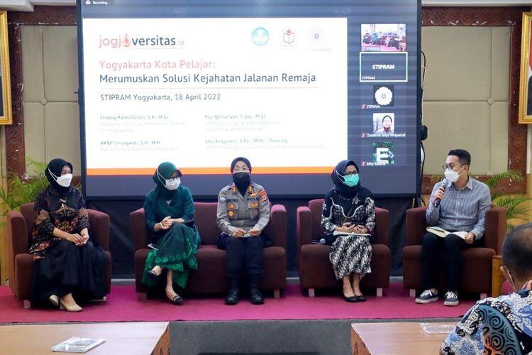 Kejahatan &quot;Klitih&quot; Remaja di Yogyakarta, Ancaman dan Tantangan Bagi Masyarakat