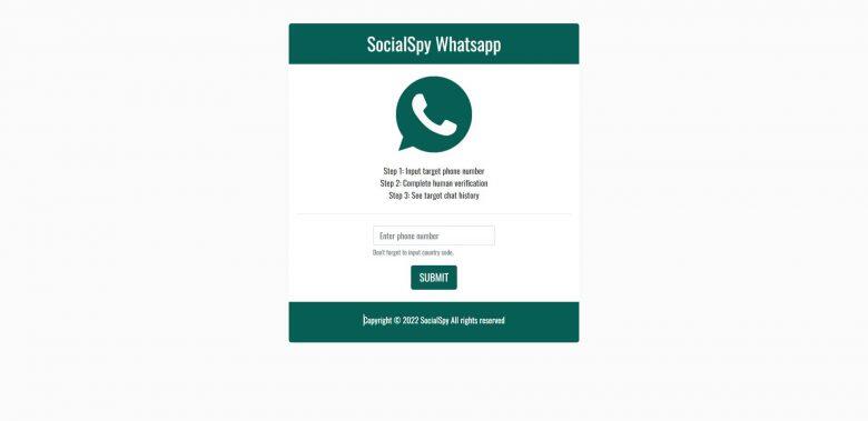 Socialspy Whatsapp 2022 APK Download Gratis untuk Android