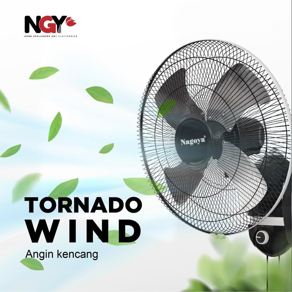 Rekomendasi Merk Kipas Angin Dinding Terbaik, Harga 200 Ribuan!