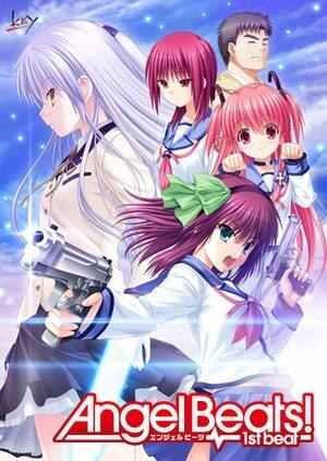 8 Anime Romantis yang Bikin Sedih dan Menarik Hati