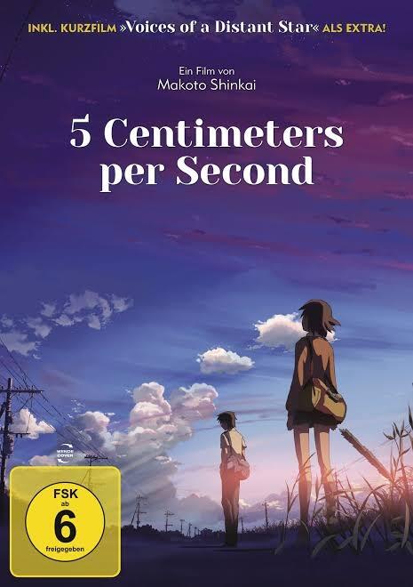 8 Anime Romantis yang Bikin Sedih dan Menarik Hati