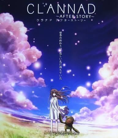 8 Anime Romantis yang Bikin Sedih dan Menarik Hati