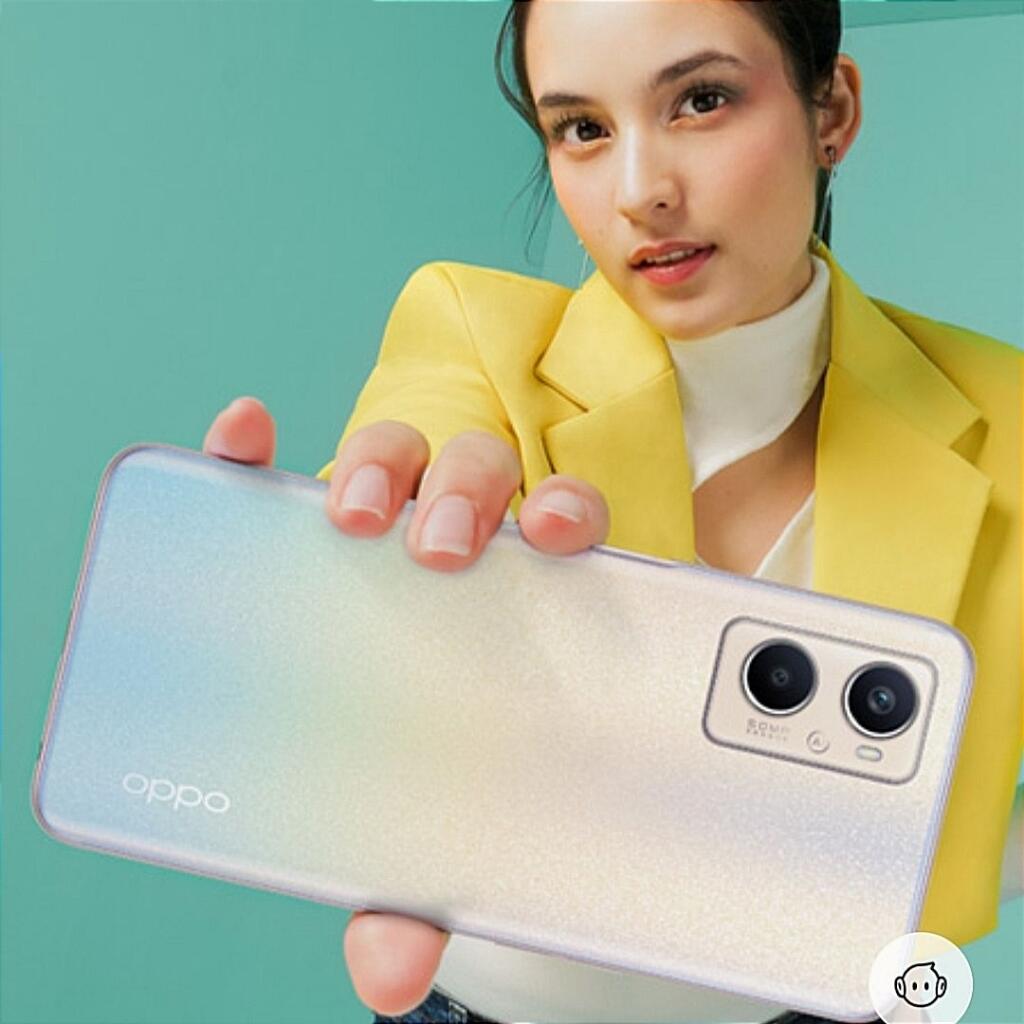 OPPO A96 Resmi Rilis di Indonesia, Simak Spesifikasi dan Harganya
