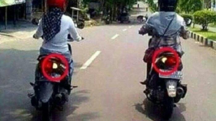 Ragam Kelakuan Pengendara Motor yang Bikin Dongkol