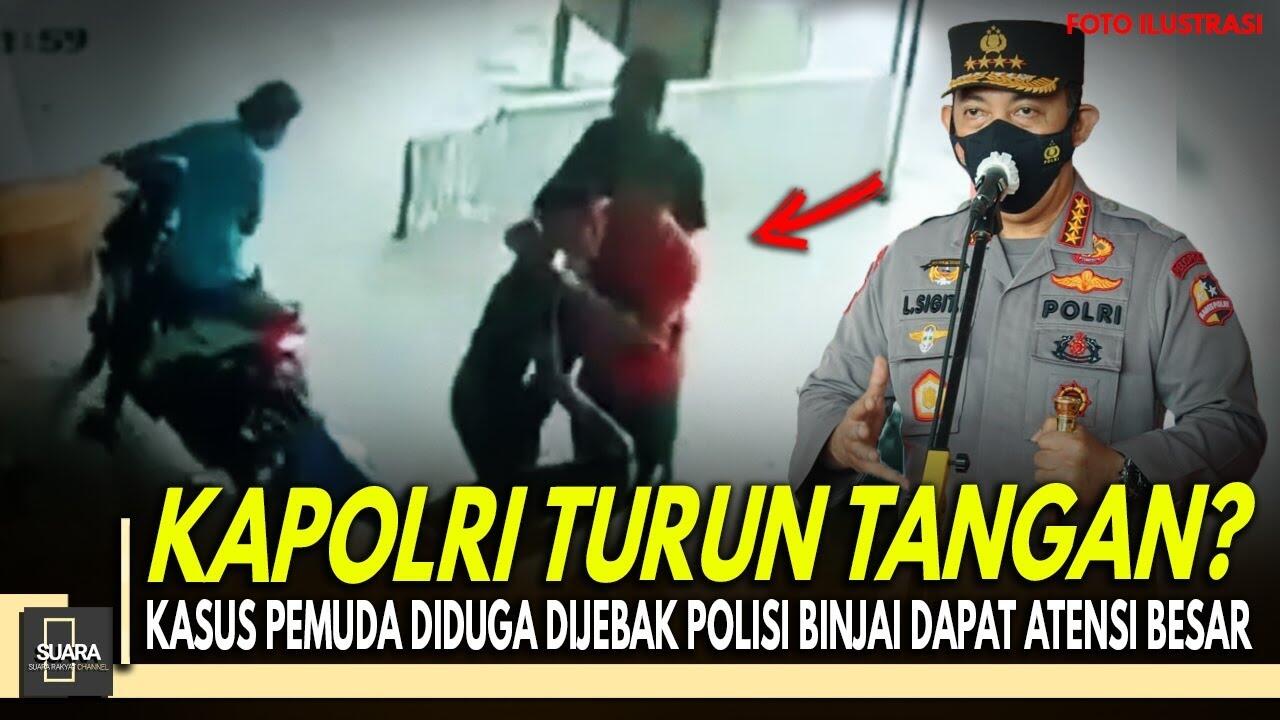 Isu Polisi Jebak Warga Pakai Sabu! Sudah Jadi Rahasia Umum