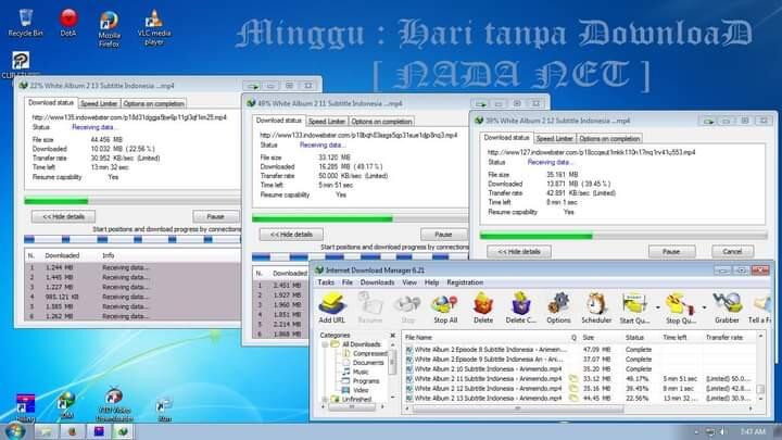 Tipe-tipe Pemain Game Saat Diwarnet