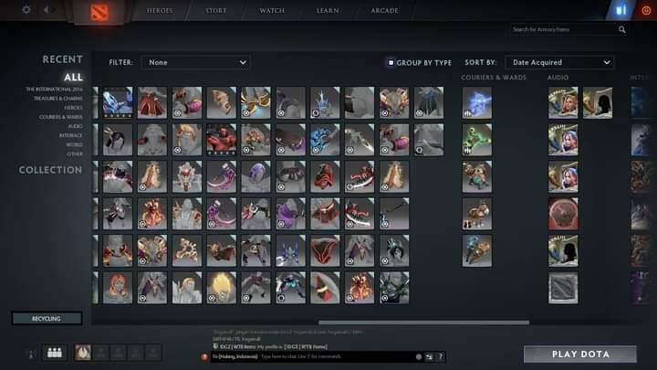 Tipe-tipe Pemain Game Saat Diwarnet