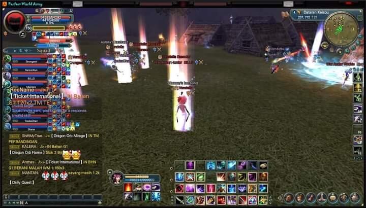 Tipe-tipe Pemain Game Saat Diwarnet