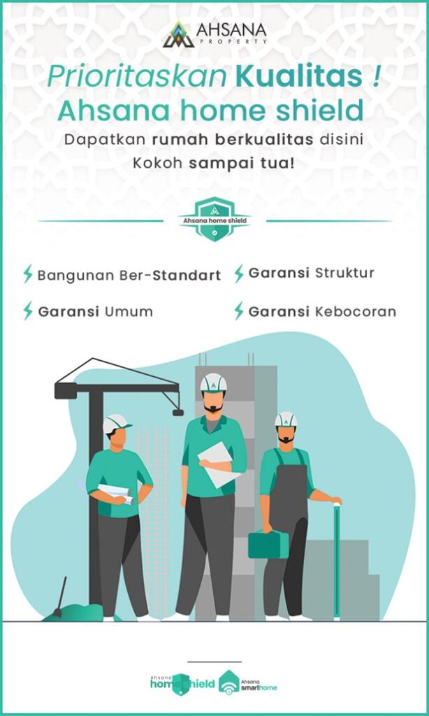 Kenapa Harus Perumahan Syariah Ahsana Modern City Mojosari?