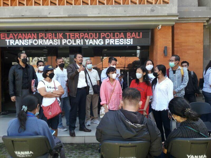 Digeruduk Banyak Member, Kantor PT GSI di Saba Mendadak Pindahan