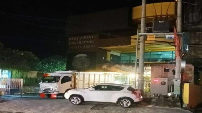 Digeruduk Banyak Member, Kantor PT GSI di Saba Mendadak Pindahan