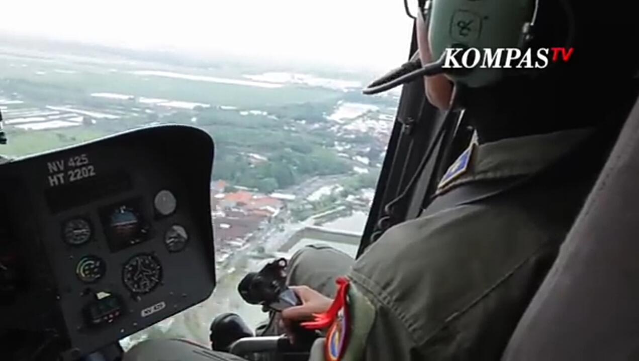 Sri Utami | Pilot Helikopter Wanita Pertama di TNI Angkatan Laut