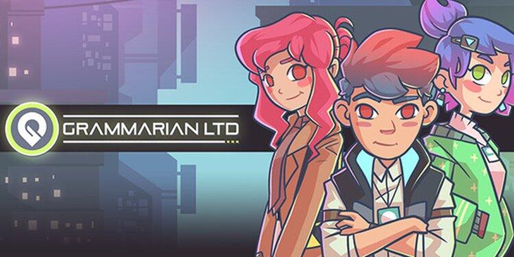 &#91;Android/Ios&#93; Bermain Dan Belajar Di Game &quot;Grammarian Ltd&quot;