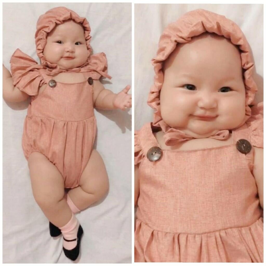 Bayi Semok Pencuri Hati