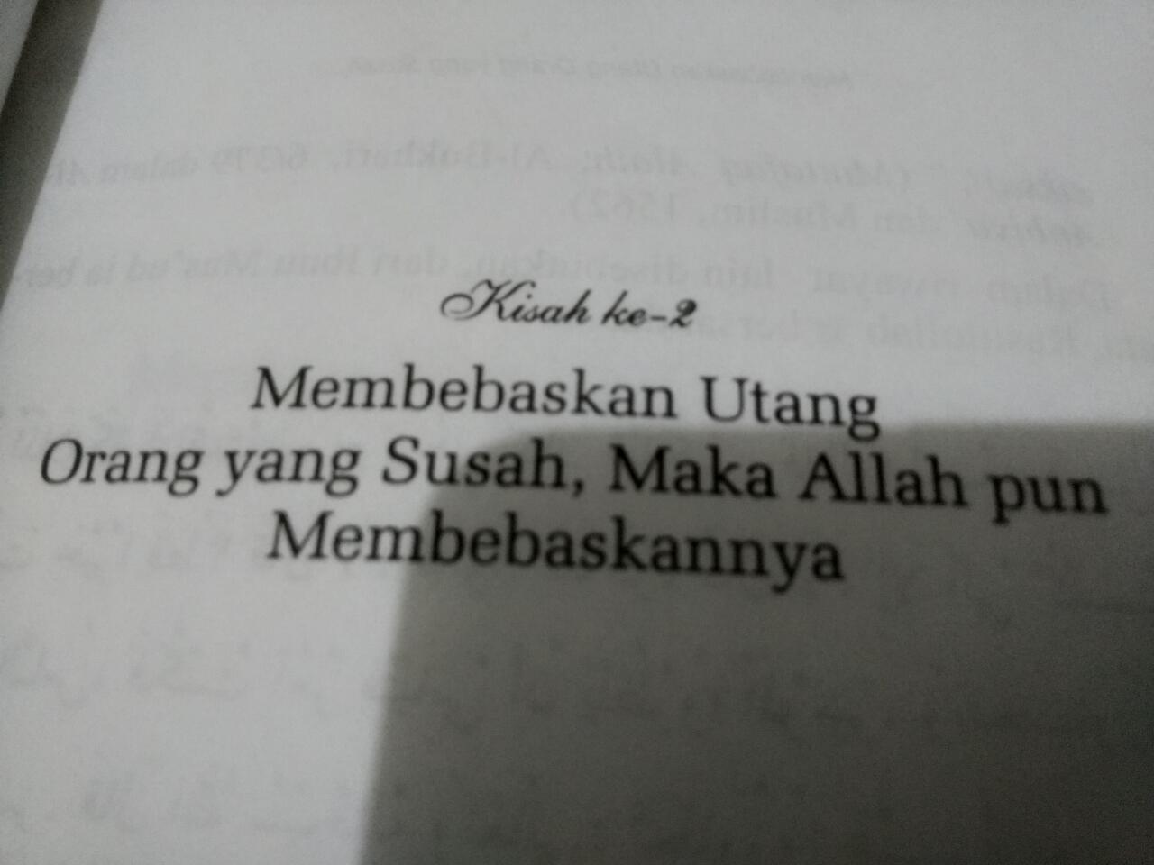 Review Buku Kisah-kisah Nyata Anti Hoax
