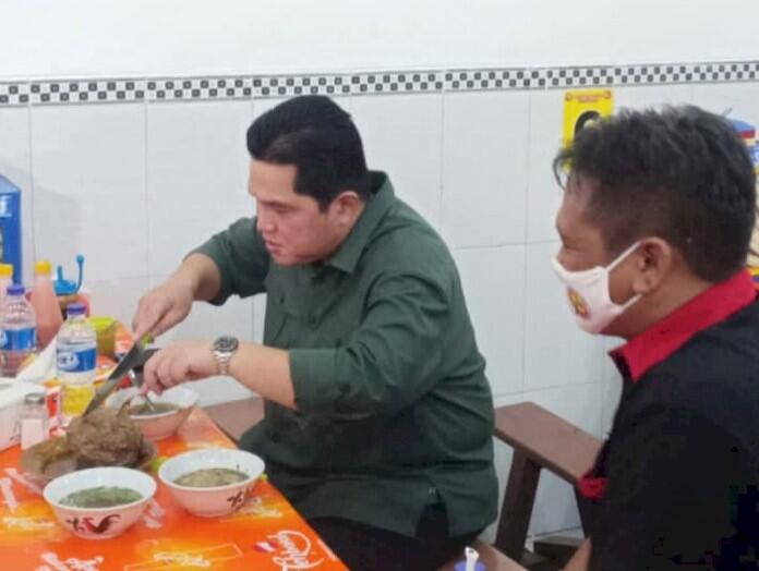 Lezatnya Bakso Dawer Bisa Menjadi Menu Alternatif Berbuka Puasa