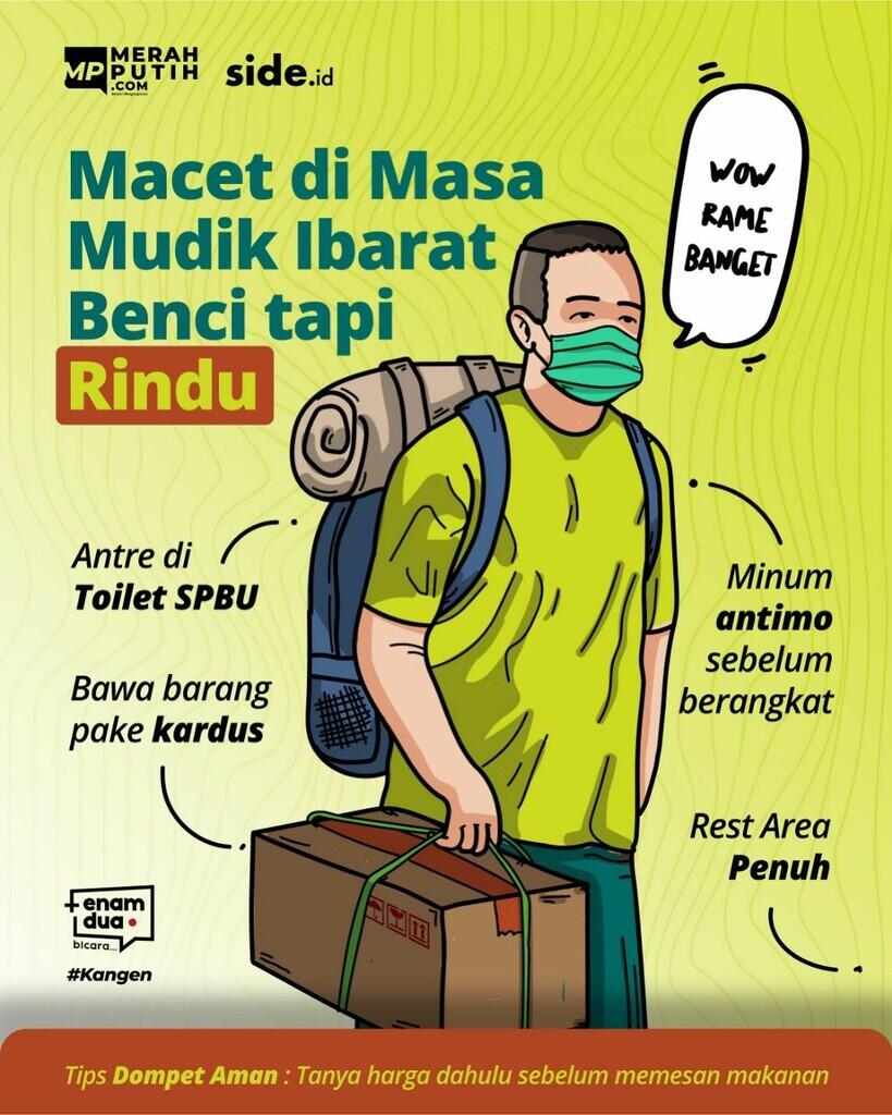 Polda Metro Klaim Sudah 5.000 Warga Mendaftar Mudik Gratis dari Polri