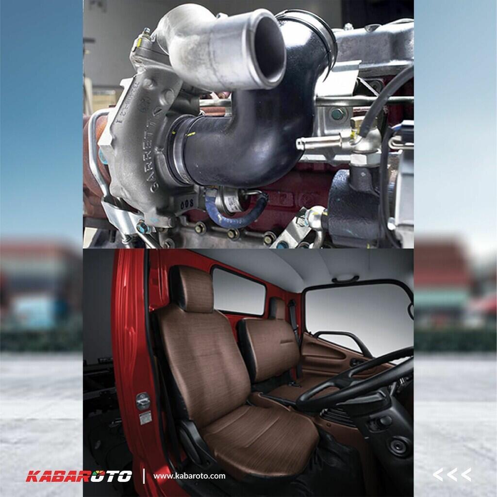 Mesin Baru New Dyna Berstandar Euro 4, Diklaim Lebih Ramah Lingkungan