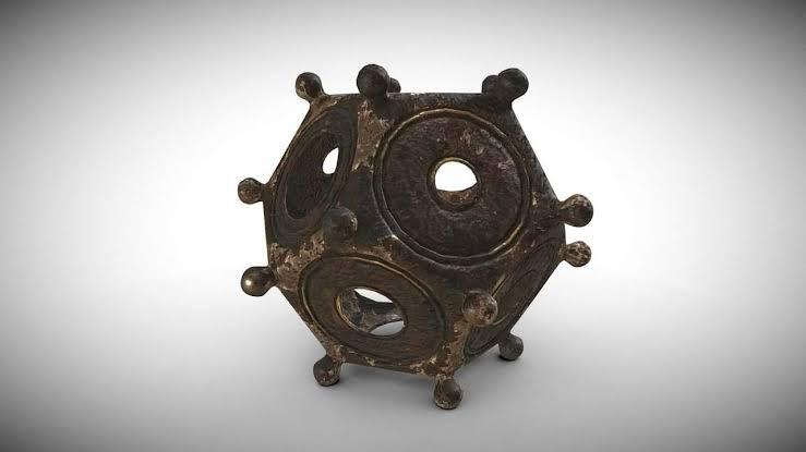 Mengungkap Misteri Roman Dodecahedron