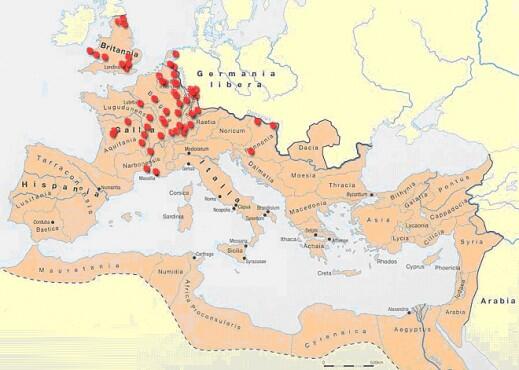 Mengungkap Misteri Roman Dodecahedron