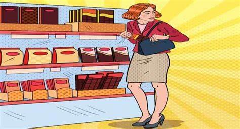 Kenali Kleptomania : Si Hobi Mencuri ?
