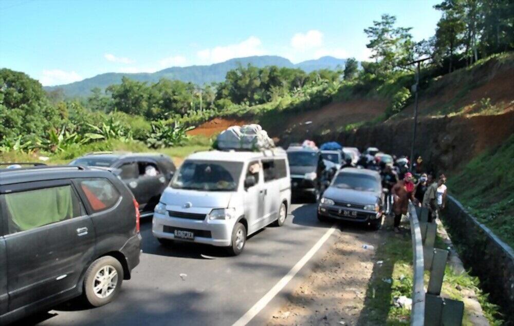 Ini Aturan dan Syarat Mudik Menggunakan Mobil Pribadi
