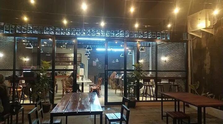 Soul Café, Tempat Nongkrong Mewah Harga Ramah
