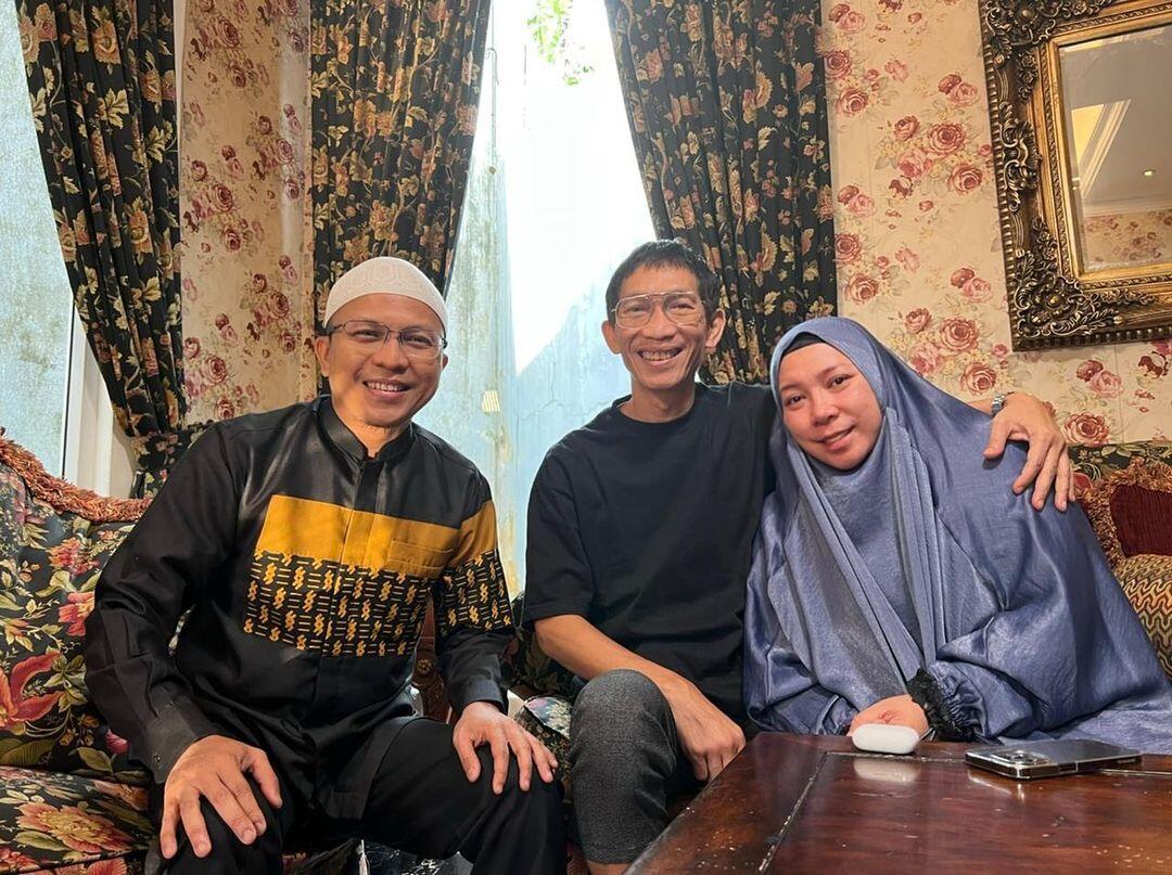 Muhasabah Ala Melly Goeslaw dan Anto Hoed Sambut Ajal, Bisa Jadi Contoh Artis Lain