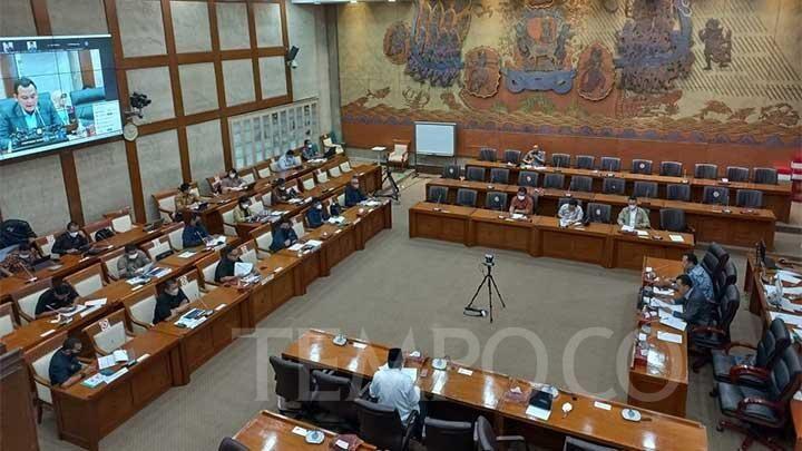 Panja Komisi VI DPR Setujui Pemberian PMN ke Garuda Indonesia Rp 7,5 Triliun