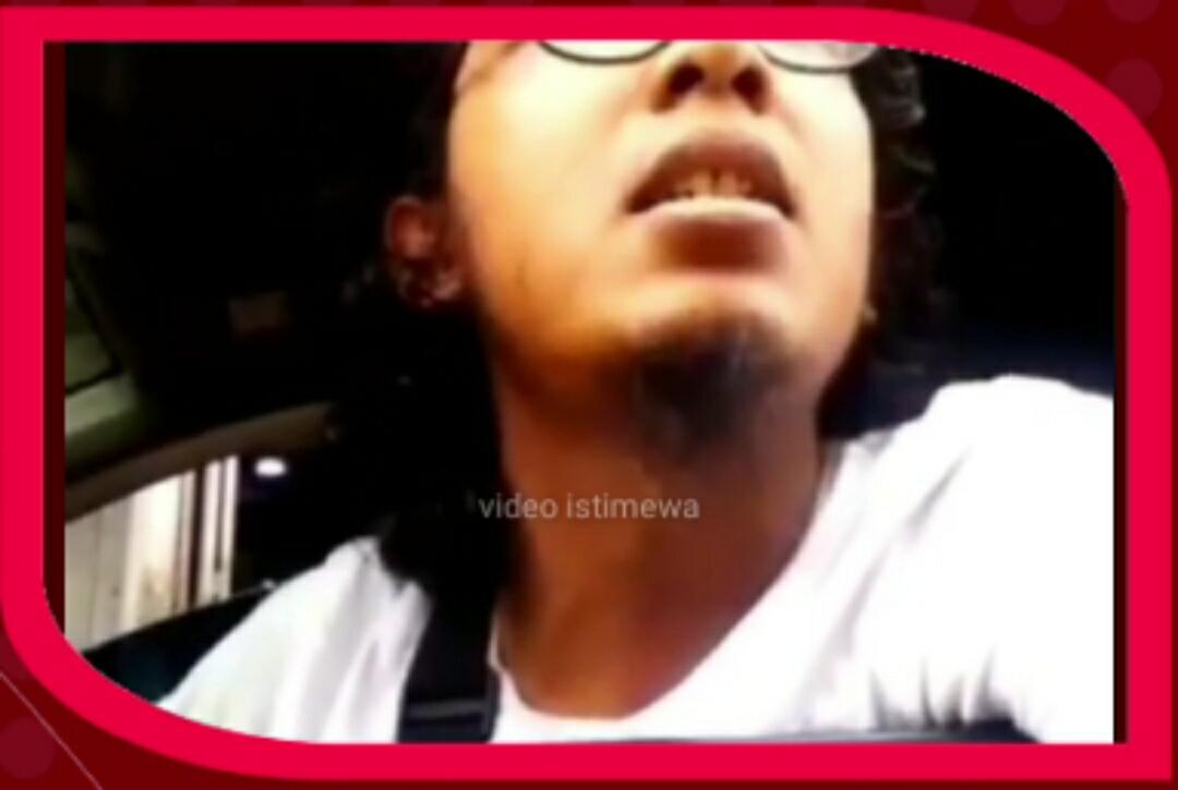 Viral Seorang Pria Tantang Walikota Sumut 