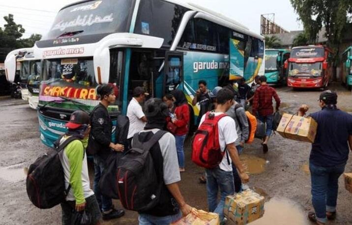 Kenapa Harus Mudik, Kalau Dibalik yang Di Desa Harus Mudik Ke Kota, Inikah ygTerjadi?