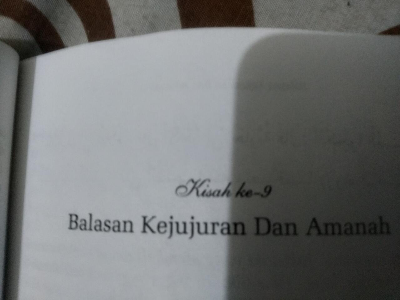 Review Buku Kisah-kisah Nyata Anti Hoax