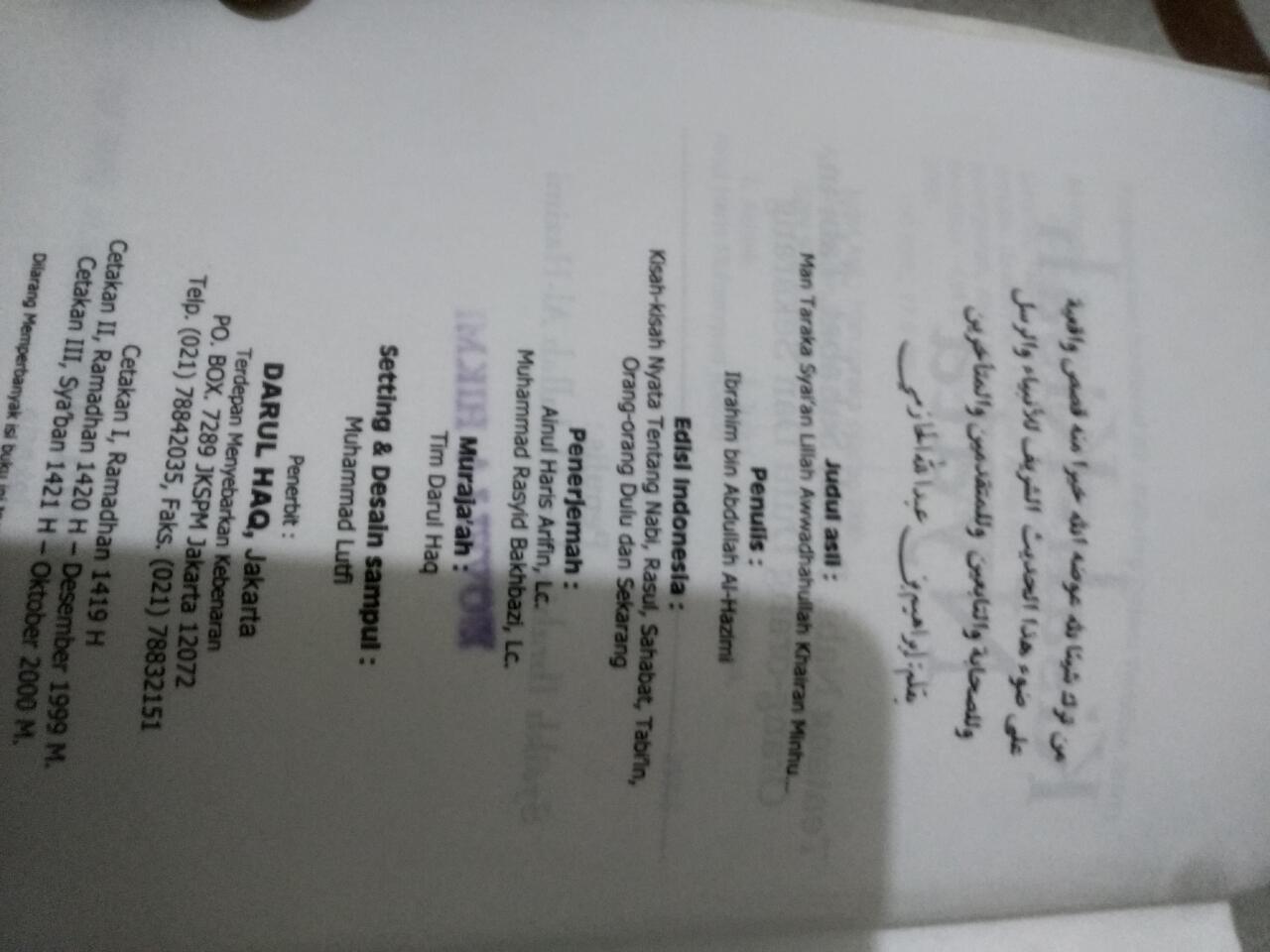 Review Buku Kisah-kisah Nyata Anti Hoax
