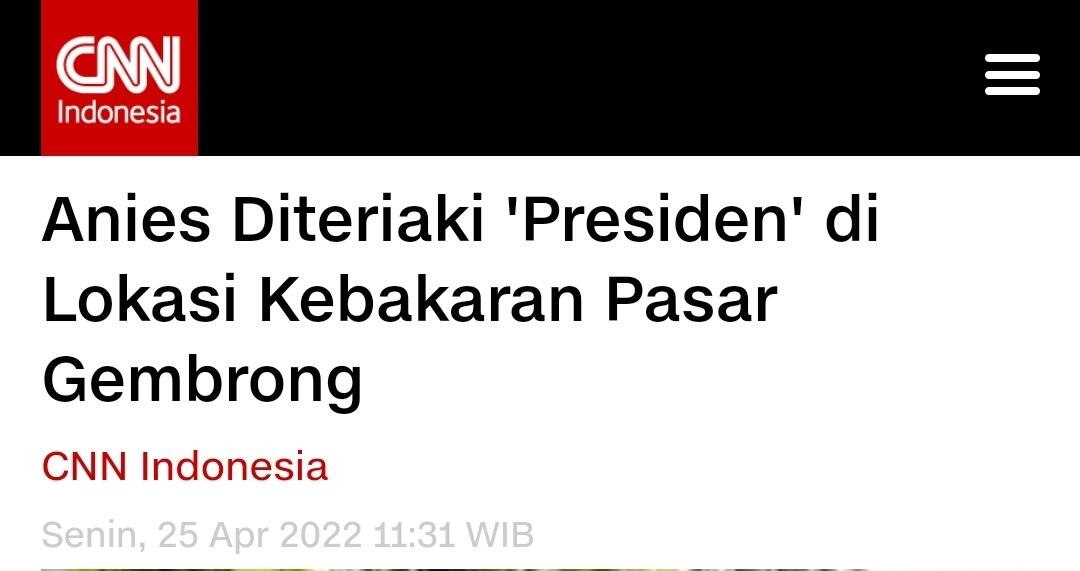 PSI: Kok Kebakaran Terus Berulang Padahal Jakarta Belum Musim Kemarau?