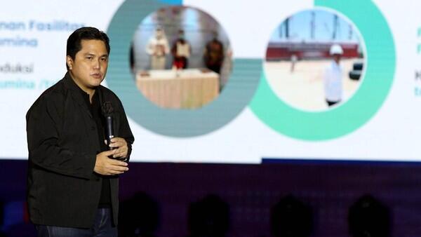 Erick Thohir Ungkap Mafia Bibit: Pakai Sertifikat Palsu, Kualitas Buruk