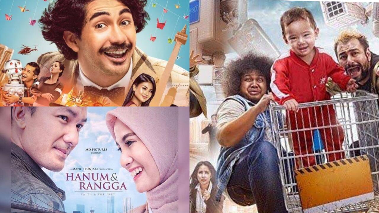 7 Film Indonesia yang Panen Hujatan Netizen, No 6 dijadikan Alat Politik