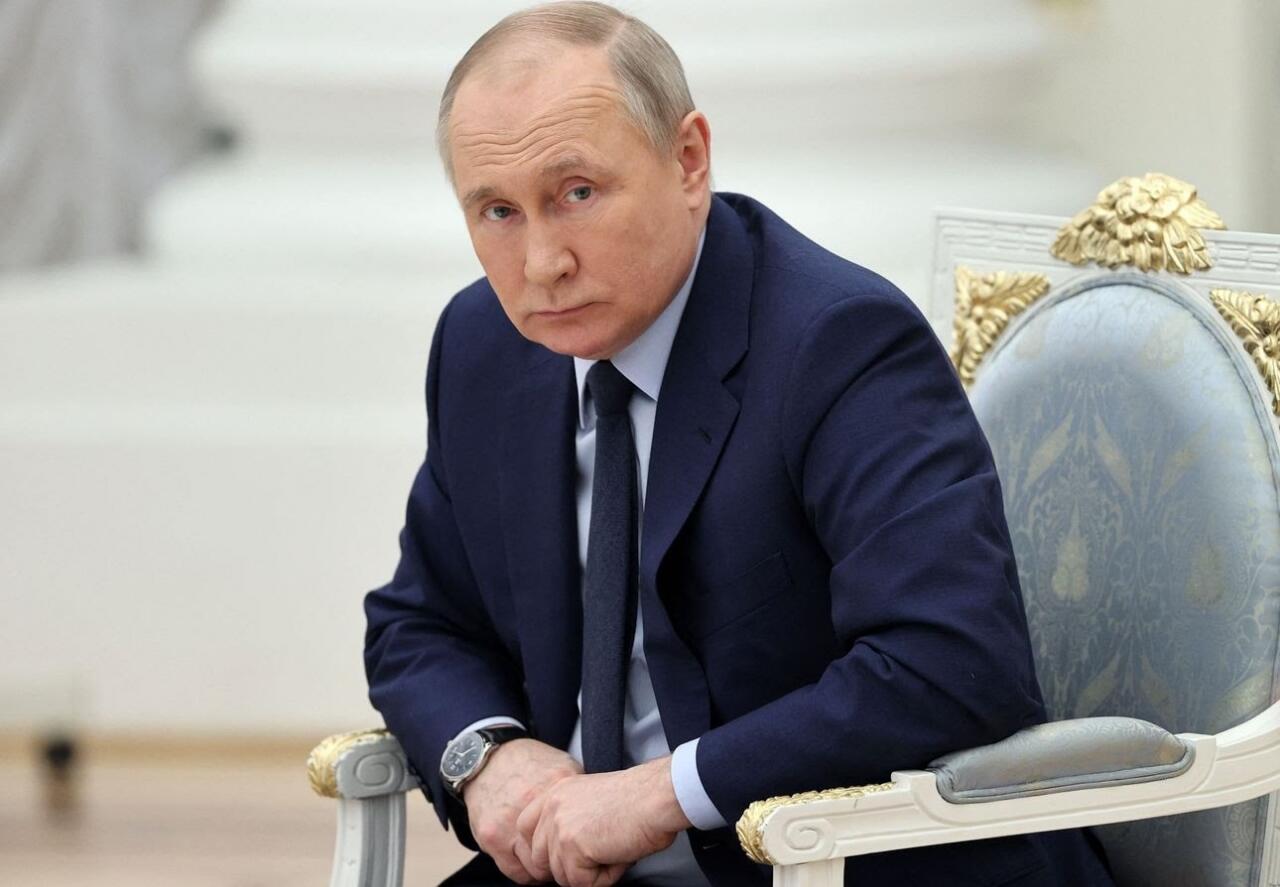 Rusia Blokir Data Ekonomi, Sembunyikan Efek Sanksi Dari Barat