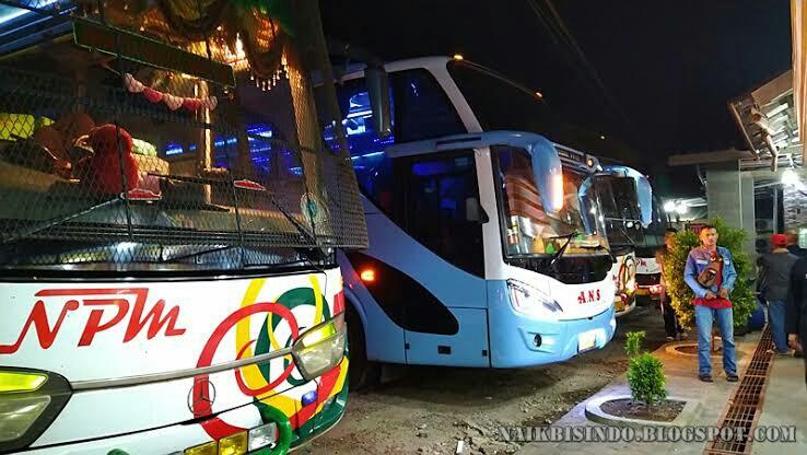 Beberapa Perusahaan Otobus Kece di Sumatera Barat
