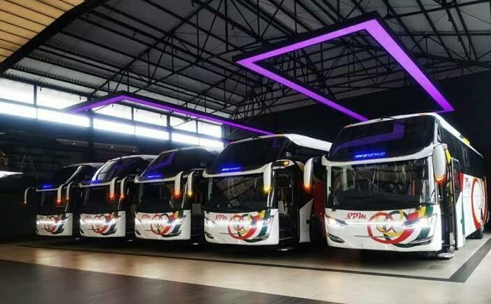 Beberapa Perusahaan Otobus Kece di Sumatera Barat