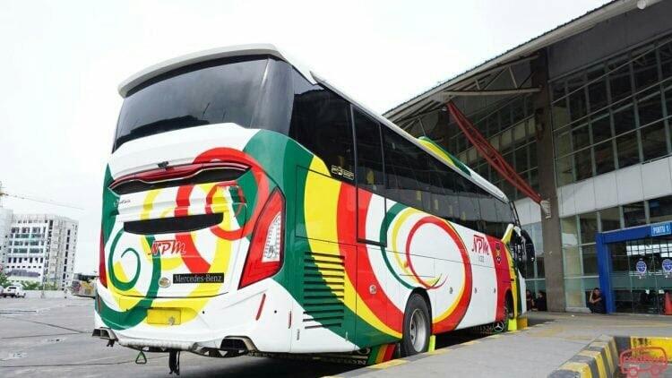 Beberapa Perusahaan Otobus Kece di Sumatera Barat