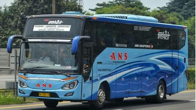 Beberapa Perusahaan Otobus Kece di Sumatera Barat