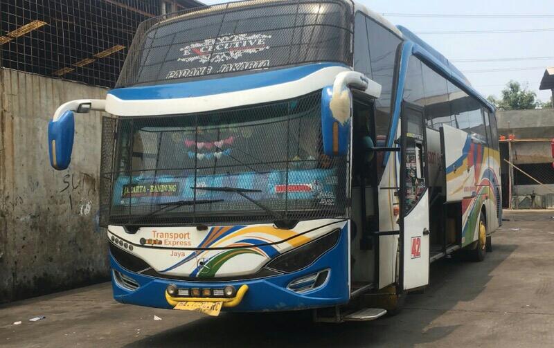 Beberapa Perusahaan Otobus Kece di Sumatera Barat