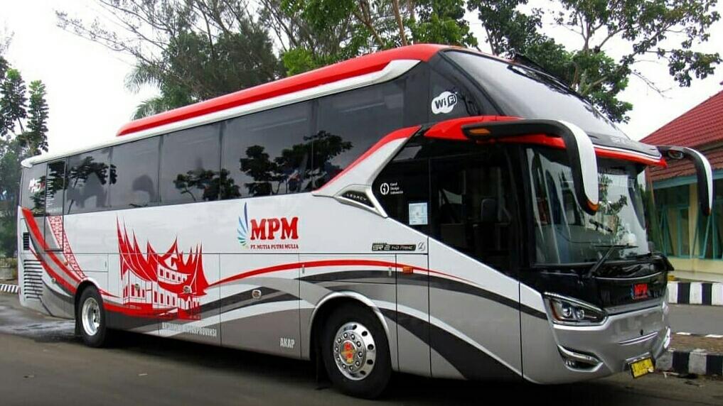 Beberapa Perusahaan Otobus Kece di Sumatera Barat