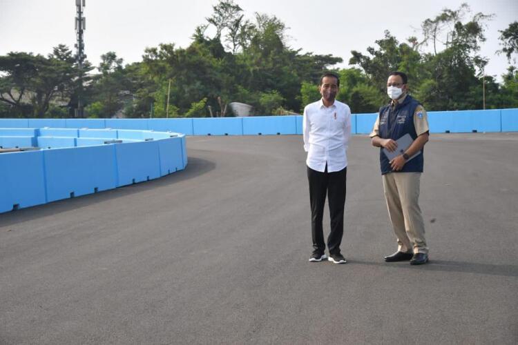 Sinyal Kuat Presiden Jokowi Dukung Anies